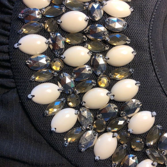 BCX Rhinestone Tank Top - Picture 5 of 5